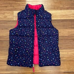 Tommy Hilfiger Reversible puffer